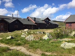 Heinseter Turisthytte