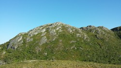 Høglinebba nø