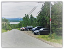 Slettabakken parkeringslomme