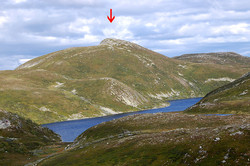 Blåtjønnfjellet