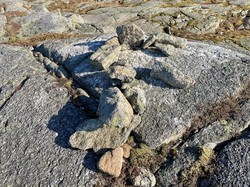 Neverdalsfjellet vest