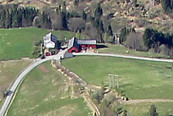 Liadalsnipa parkeringslomme