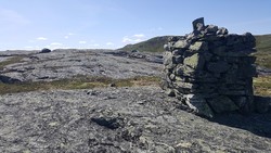 Megrundskampen nordøst