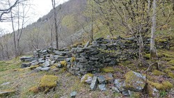 Steinhytten (ruin), Ulriken