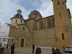 Parraquia del Consol, Altea
