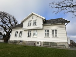 Villa Vibrandsøy