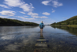 Stegastein Trælvikosen