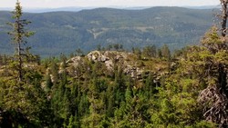 Skramsliberget Sørvest