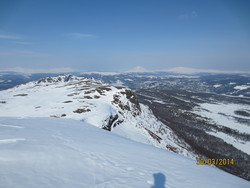 Fredrikseterfjellet