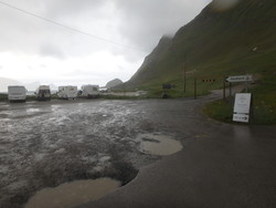 Hauklandstranda P-plass