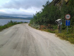 Imingfjell - Sønstevatn bomveg