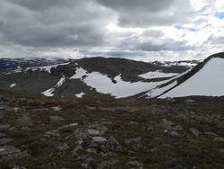 Skålitjernfjellet