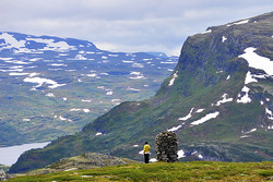 Kvannegrøberget