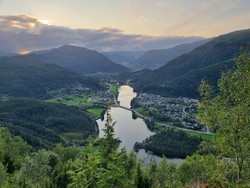 Liafjellet utsiktspunkt