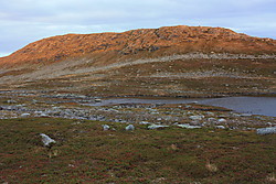 Sørvest for Nonshaugen