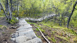 Tromsdalen Sherpatrappa