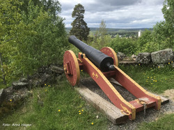 Kristianfjells festning