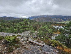 Liatjørna utsiktspunkt