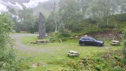 Dalskleiva parkering