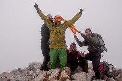 Punta Alta de la Comalesbienes