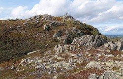 Saulifjellet Sør