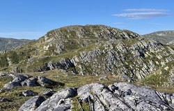 Urdetjønnfjell Nordøst