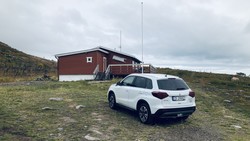 Røde Kors hytten Vadsø