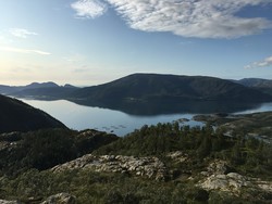 Gravfjellet Sørvest