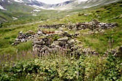 Jonadalen stølsmurer