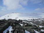 Nord for Søre Kalvehølotinden