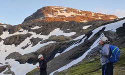 Sørvest for Veslebotn