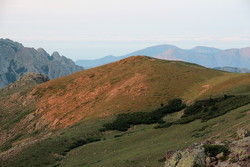 East of Capu a e Ghiarghiole