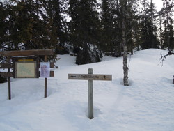 Tuva vinterparkering Skvaldra