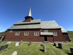 Hegge stavkyrkje