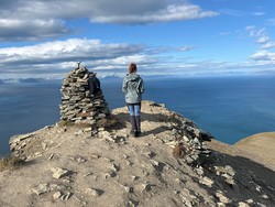 Varden på Fuglefjella