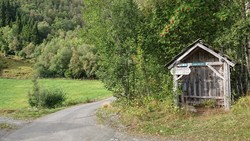 Tveiten-Perslå bomveg