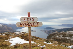 Eidshornet