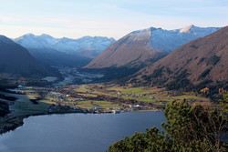 Nordvestre Hovdekollen