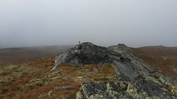 Vest for Midtstrangtjern