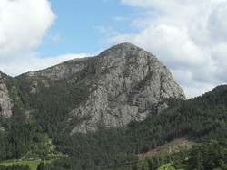 Steinsvigfjellet