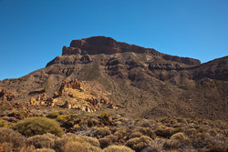 Montaña de Guajara