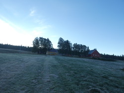 Gaundalen fjellgård
