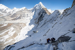 Amphu Laptsa North Face