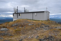 Nattmålstinden sørøst