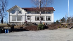 Friluftshuset i Åsa