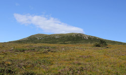 Vikesandfjellet