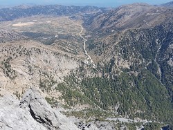 Gingilos utsikt mot nord 2