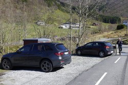 Jordalsveien p-lomme