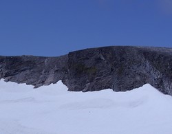 Storskredfjellet Nordøst