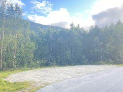 Rånåkollen parkering